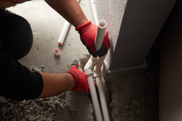 Gas Line Repair in Opp, AL